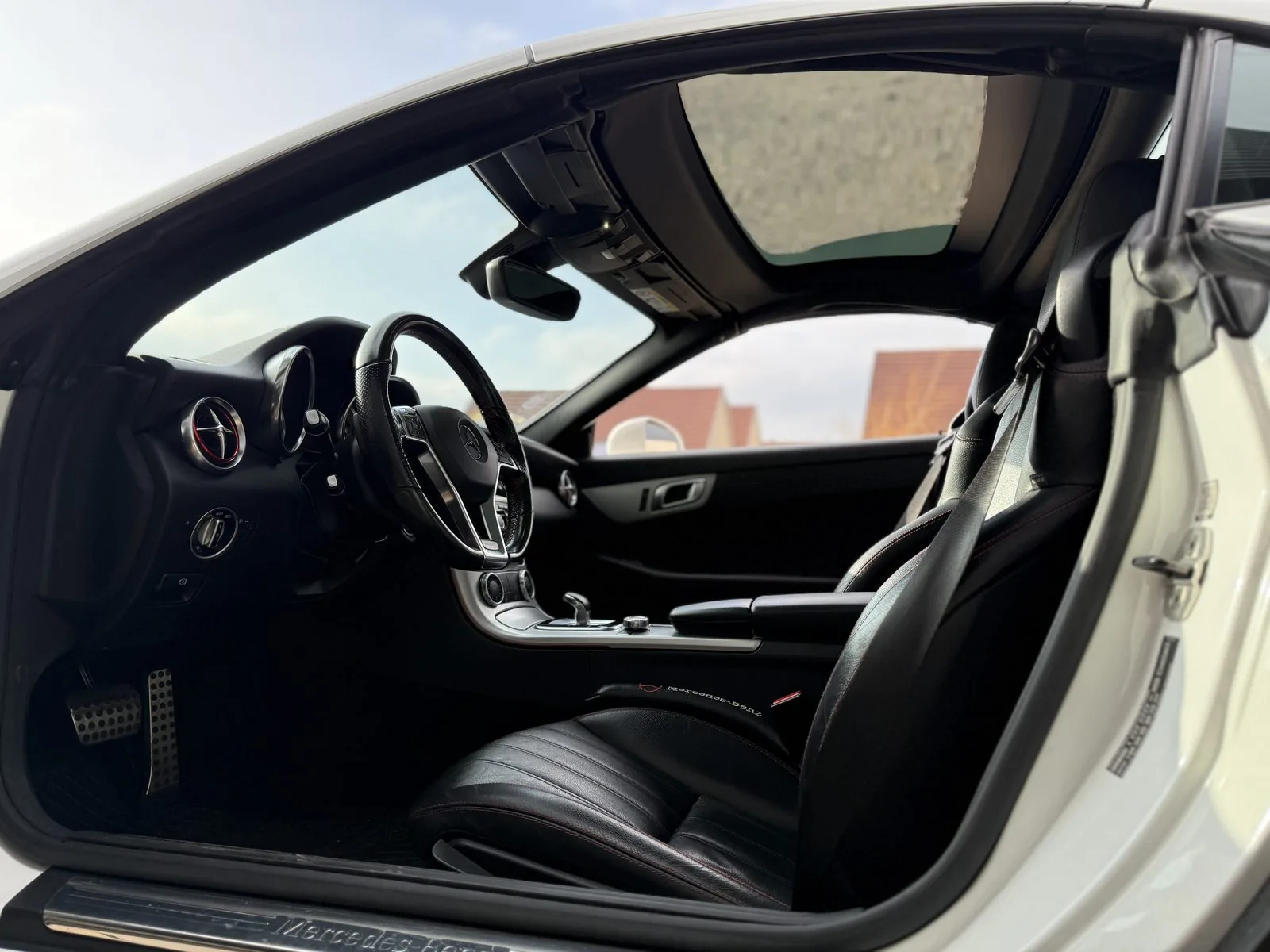 Mercedes SLK, photo 2