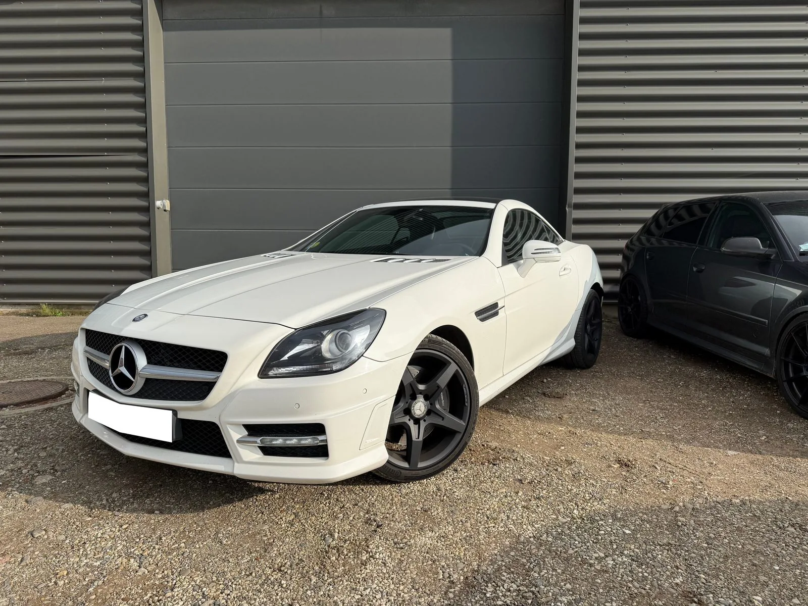Mercedes SLK, photo 3