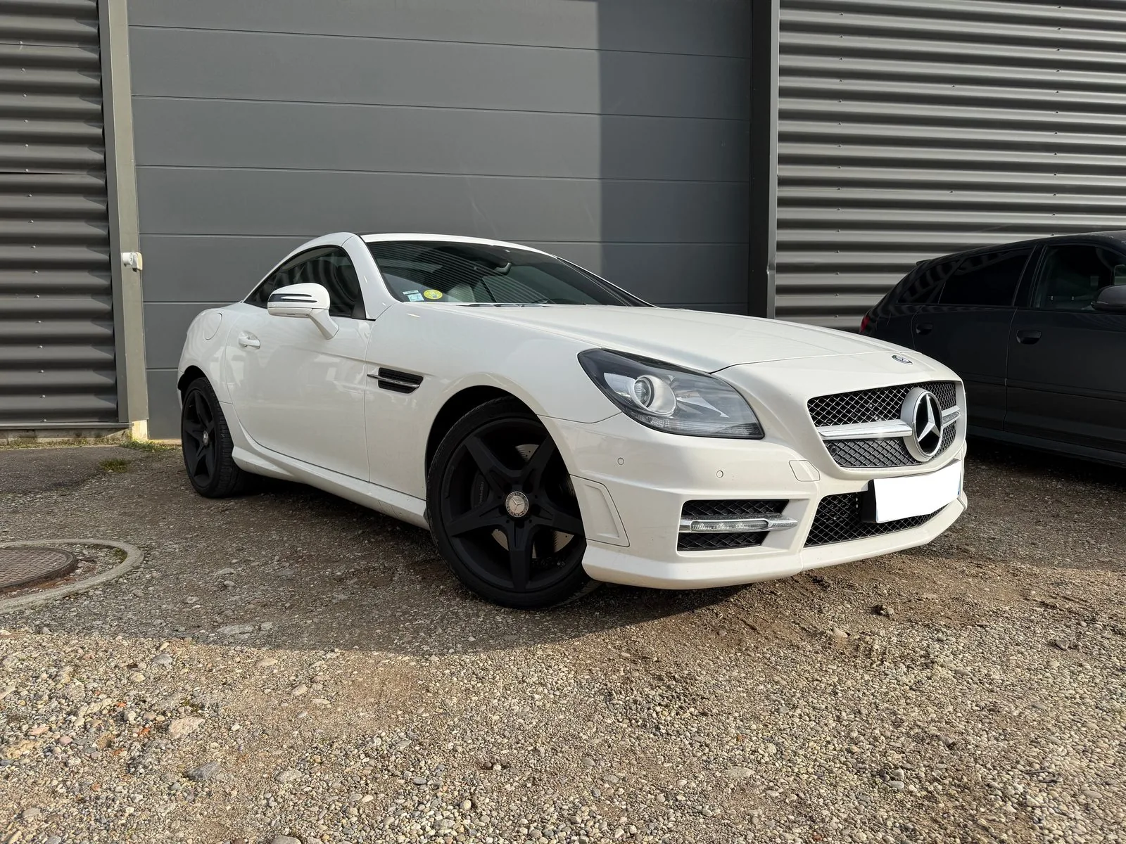 Mercedes SLK, photo 4
