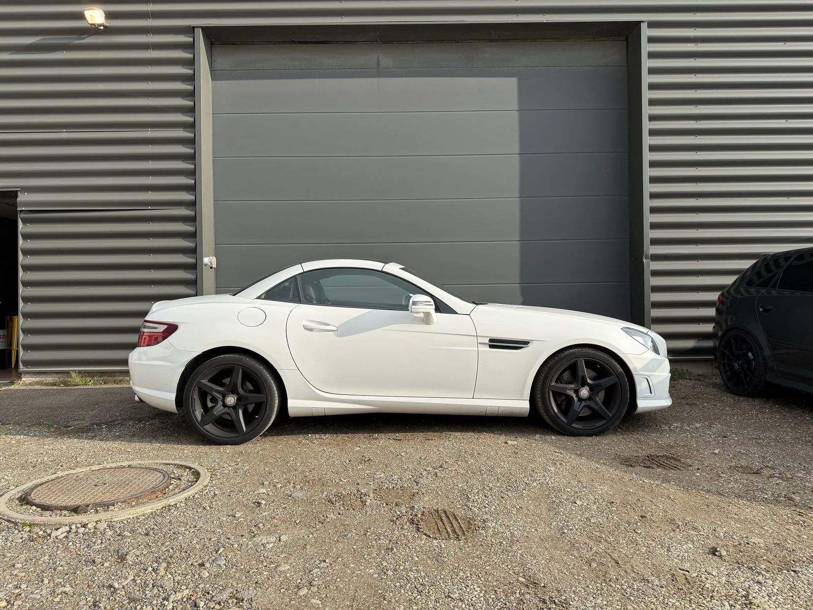 Mercedes SLK, photo 5