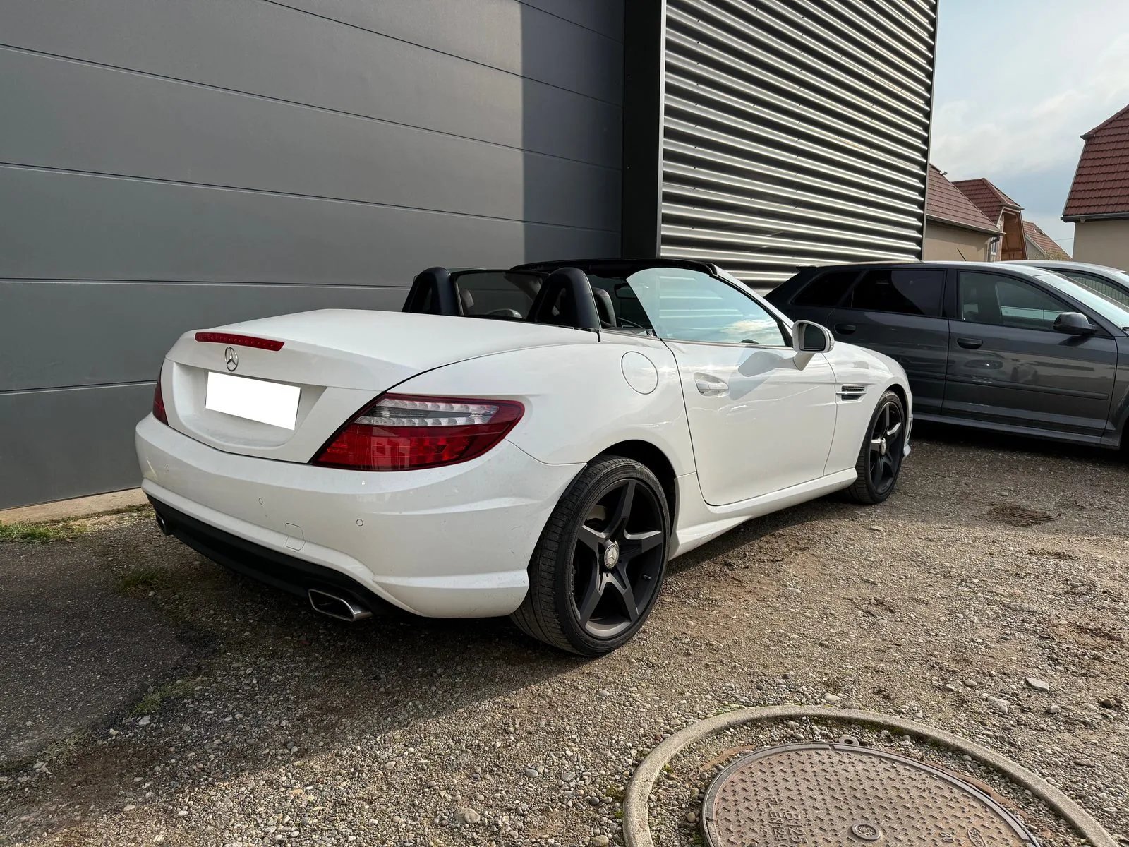 Mercedes SLK, photo 6
