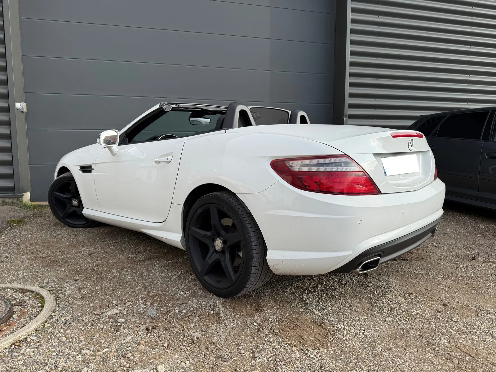 Mercedes SLK, photo 7