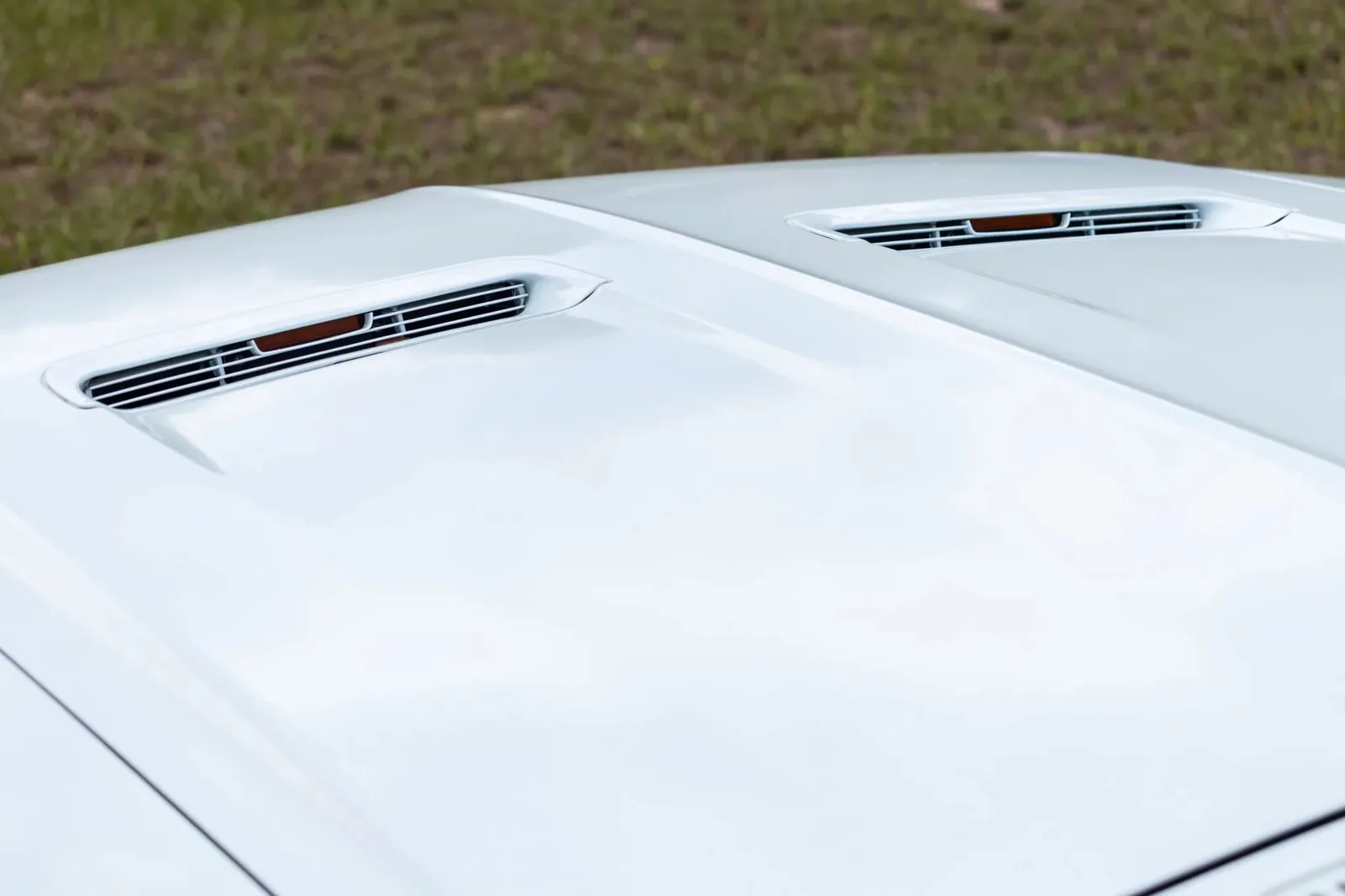 Ford Mustang 1967, ouïes Pack Sports Sprint