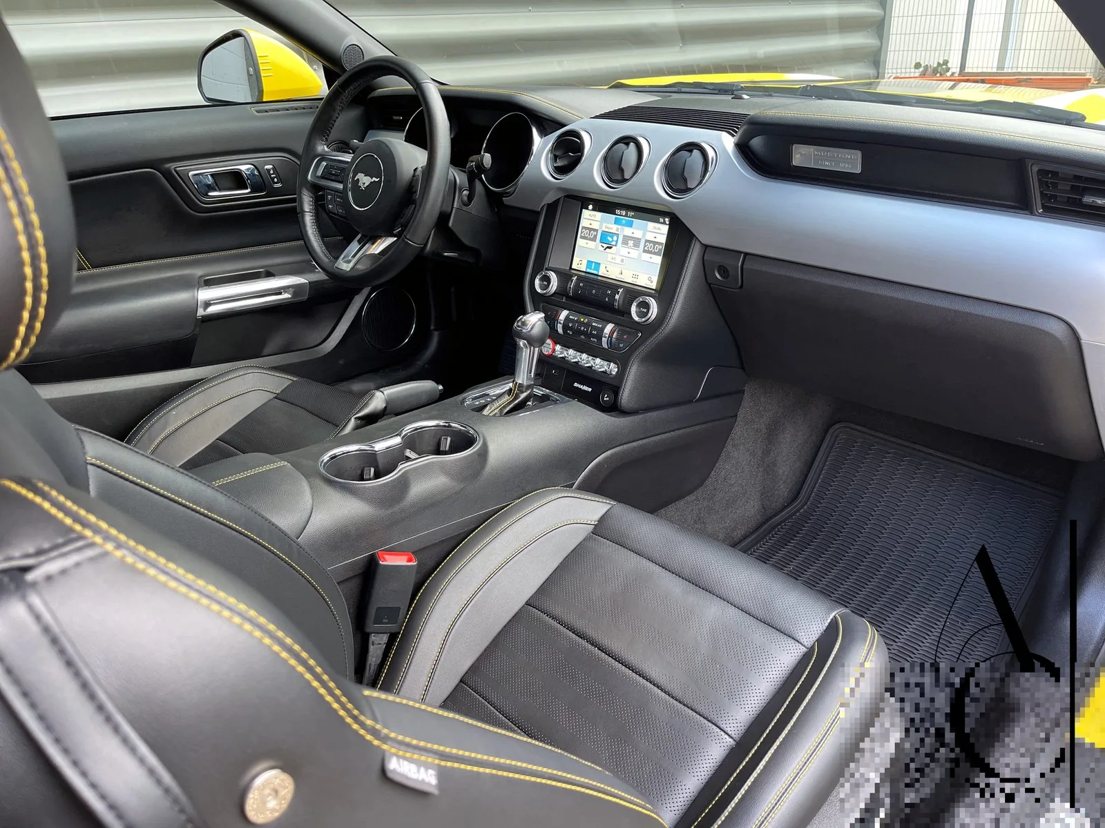 Ford Mustang GT (2018), photo 1