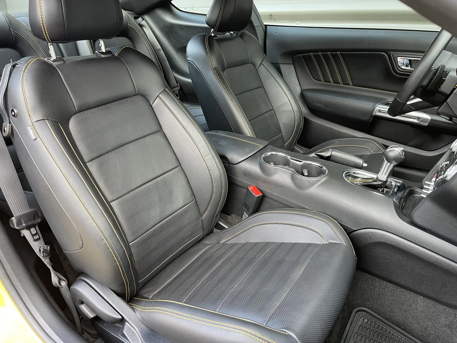 Ford Mustang GT (2018), photo 2