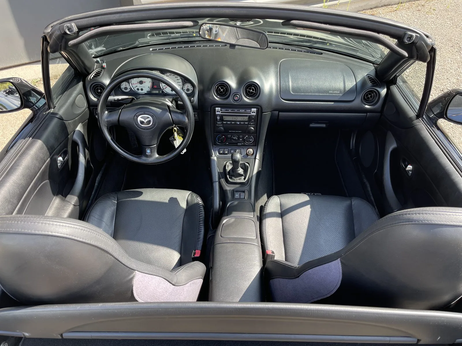 Mazda MX-5