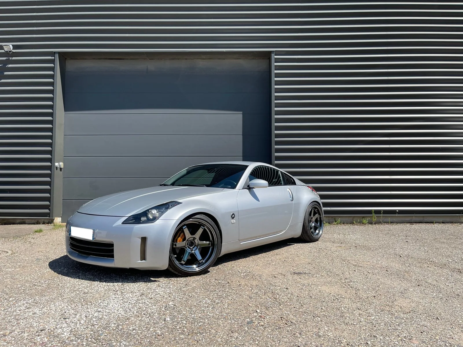 Nissan 350Z