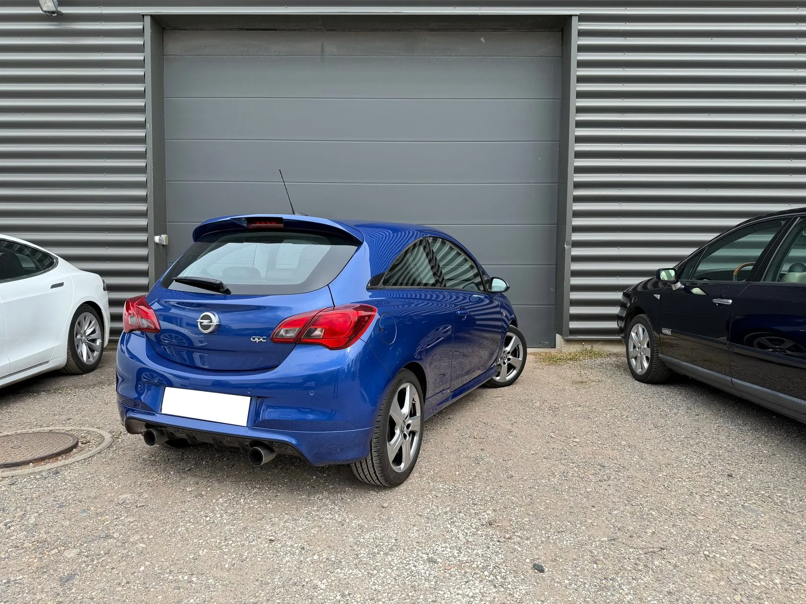 Opel Corsa OPC vendue par Dans le Rétro