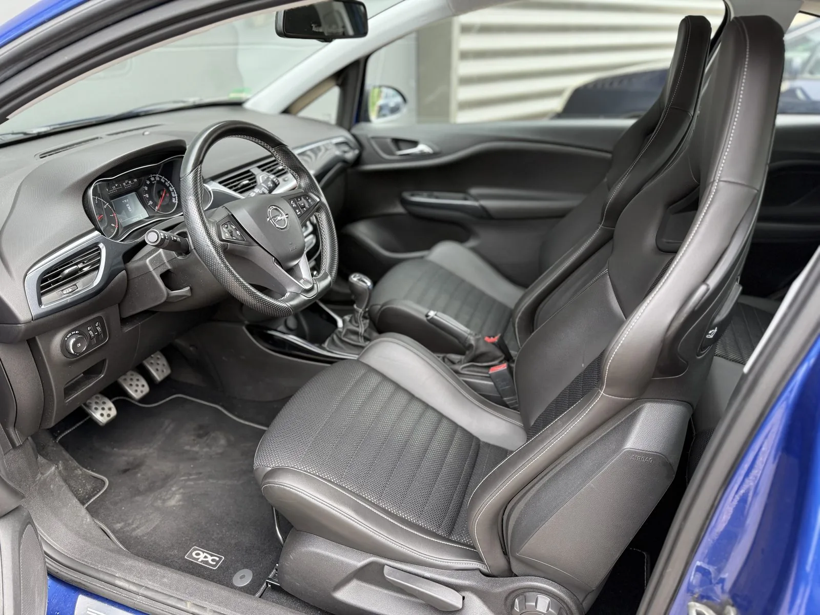 Opel Corsa OPC, photo 1