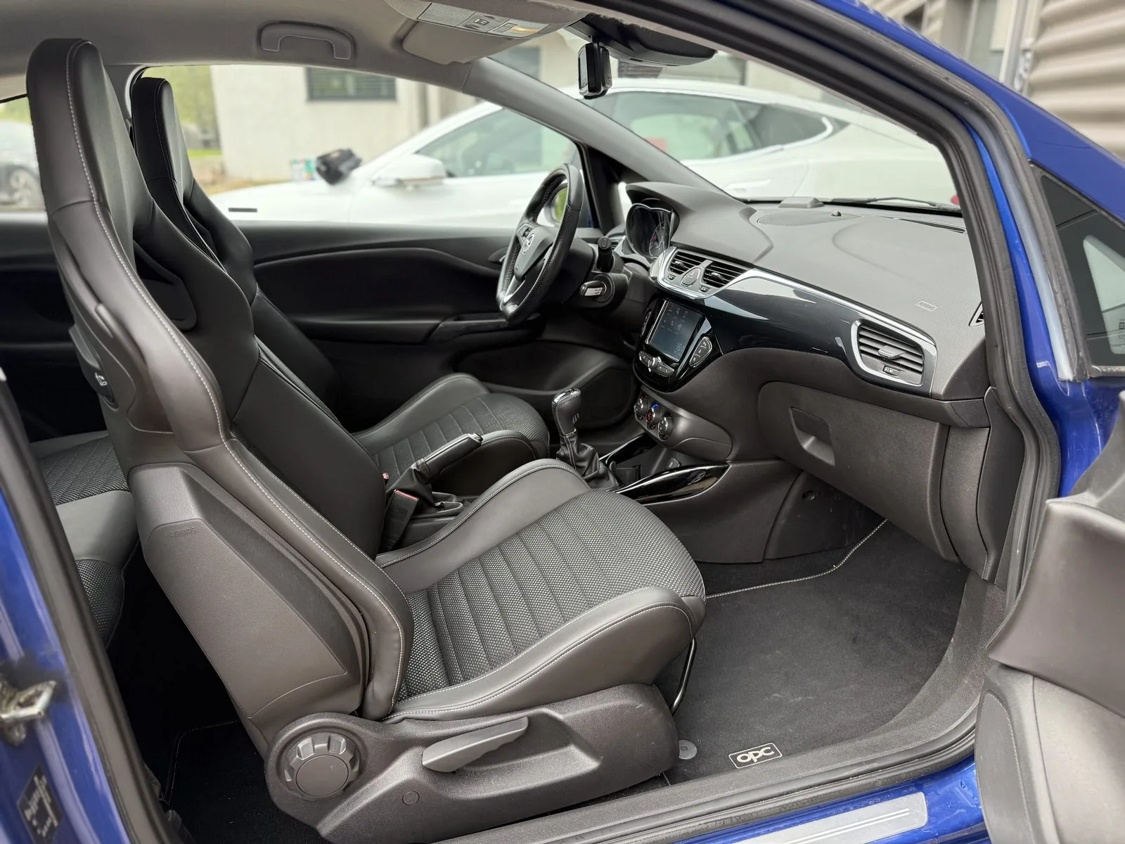 Opel Corsa OPC, photo 2