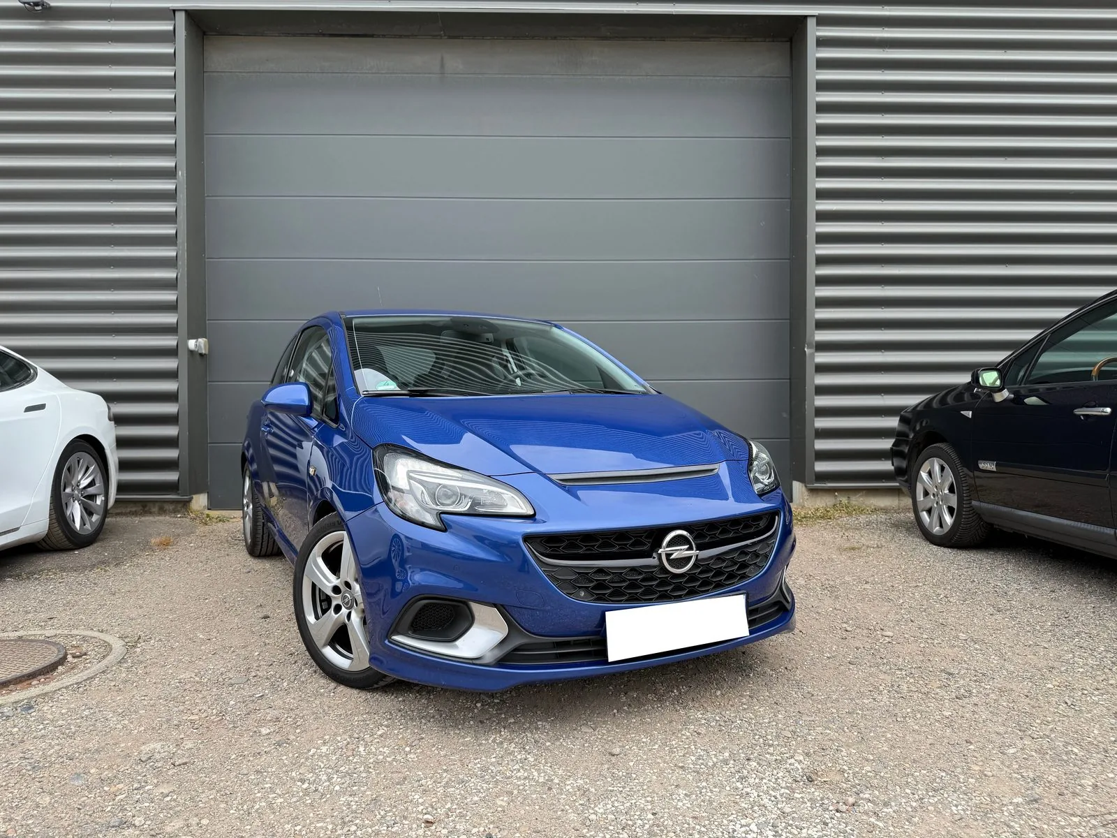 Opel Corsa OPC, photo 4