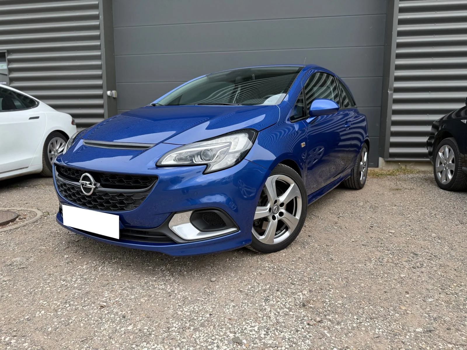 Opel Corsa OPC, photo 5