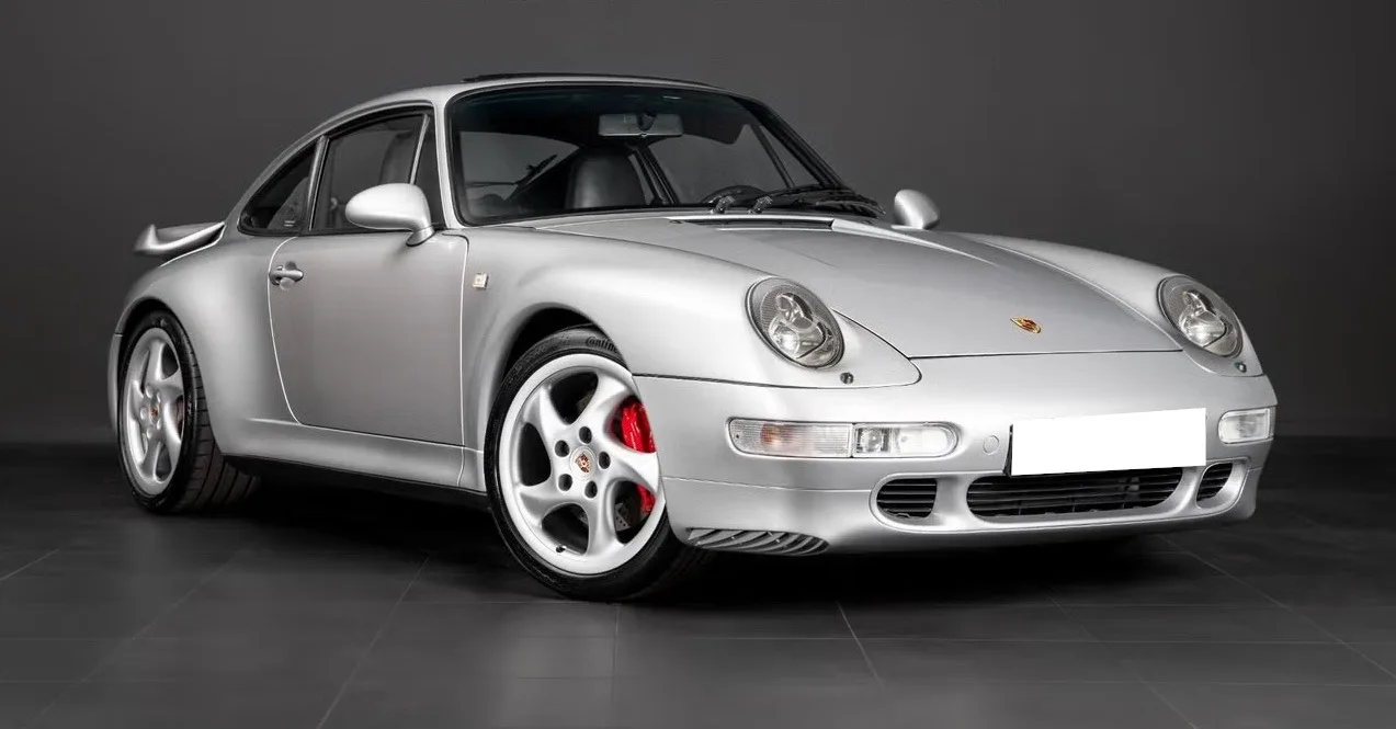 Porsche 911 993 Turbo 1998 disponible à la vente