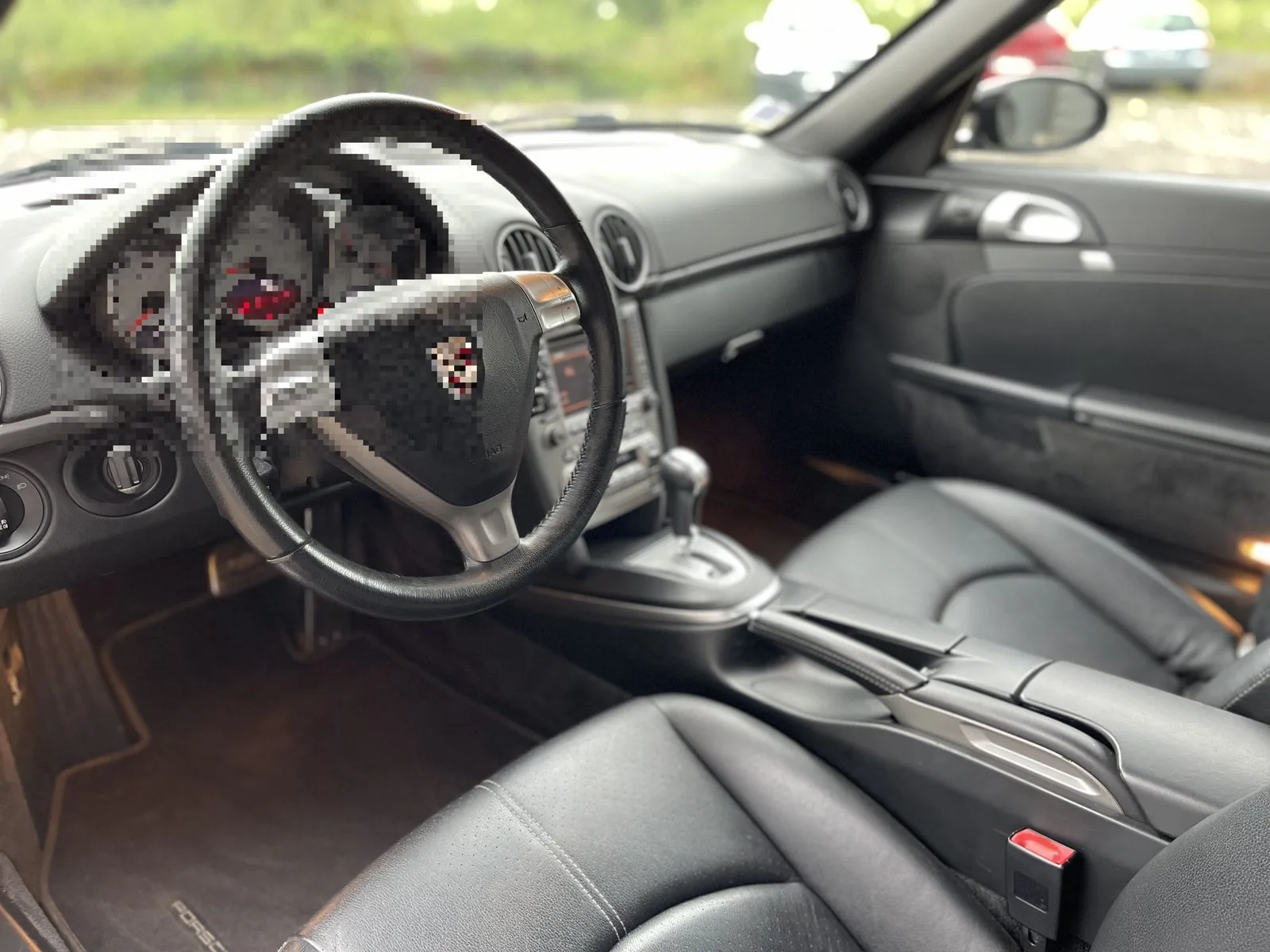 Porsche Boxster, photo 1
