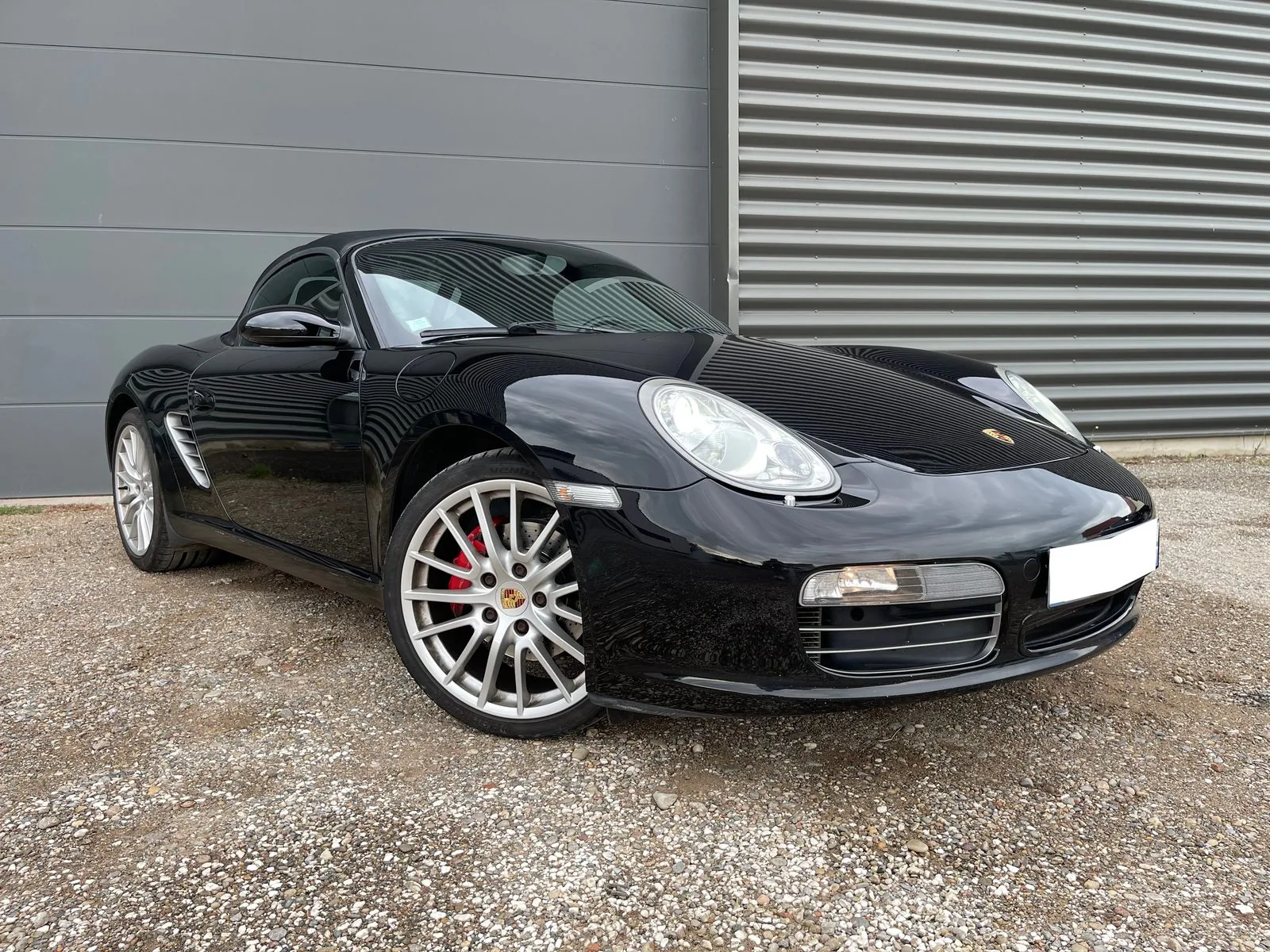Porsche Boxster, photo 2