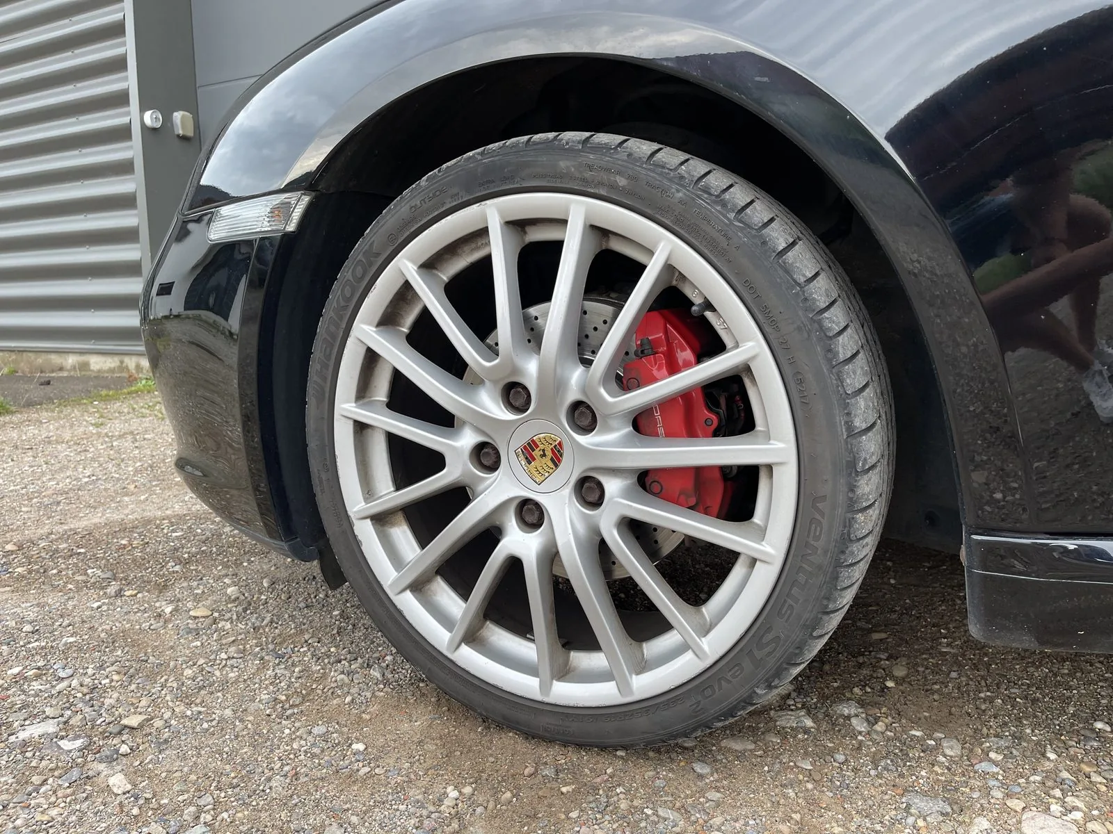 Porsche Boxster, photo 4