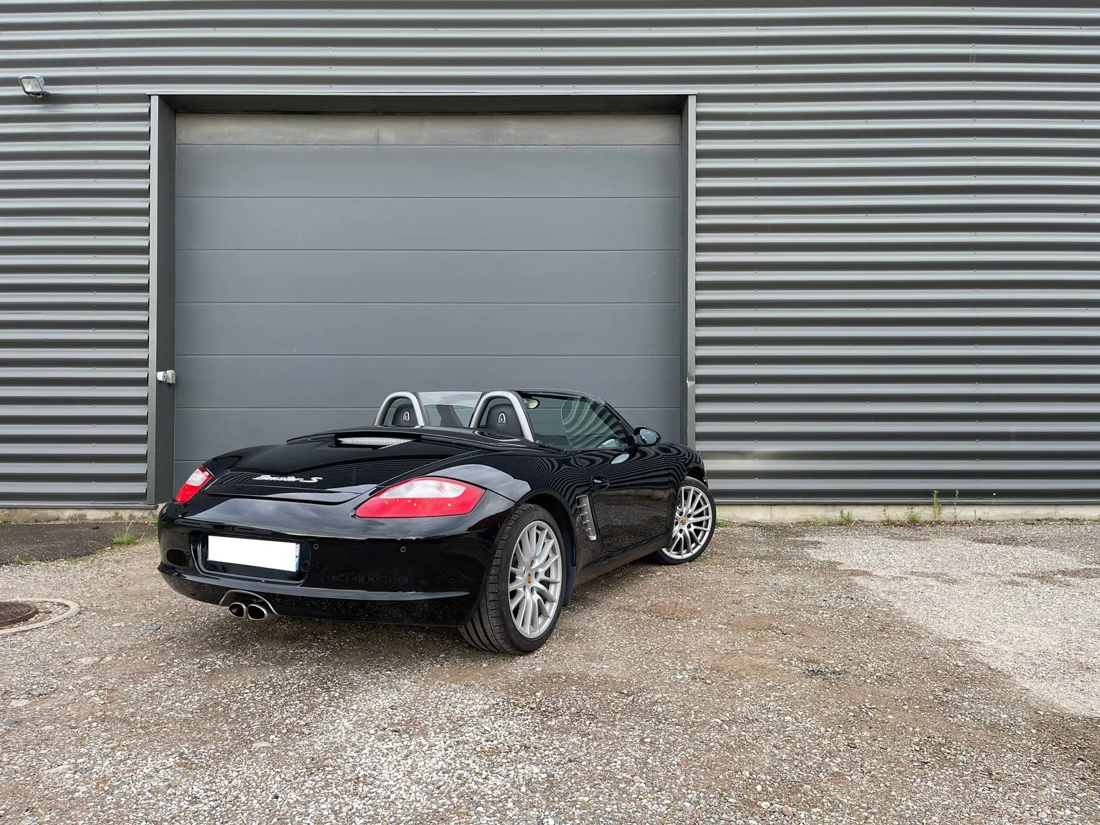 Porsche Boxster, photo 5