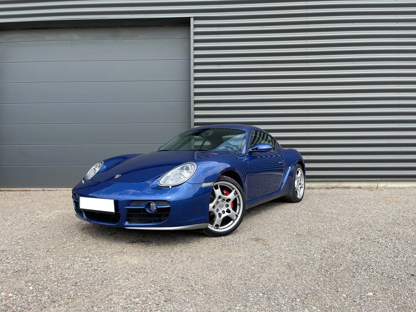 Porsche Cayman S, photo 3
