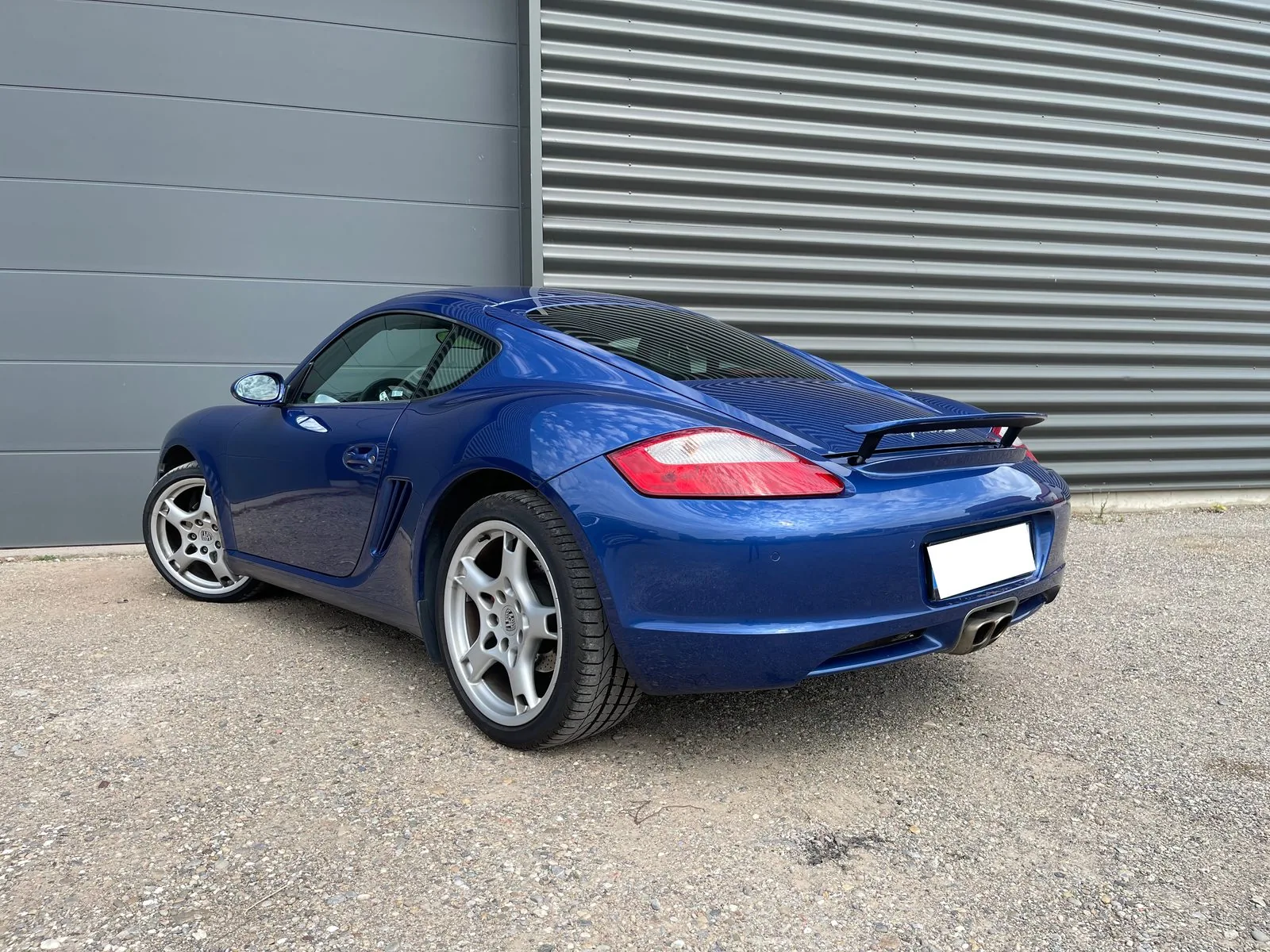 Porsche Cayman S, photo 5