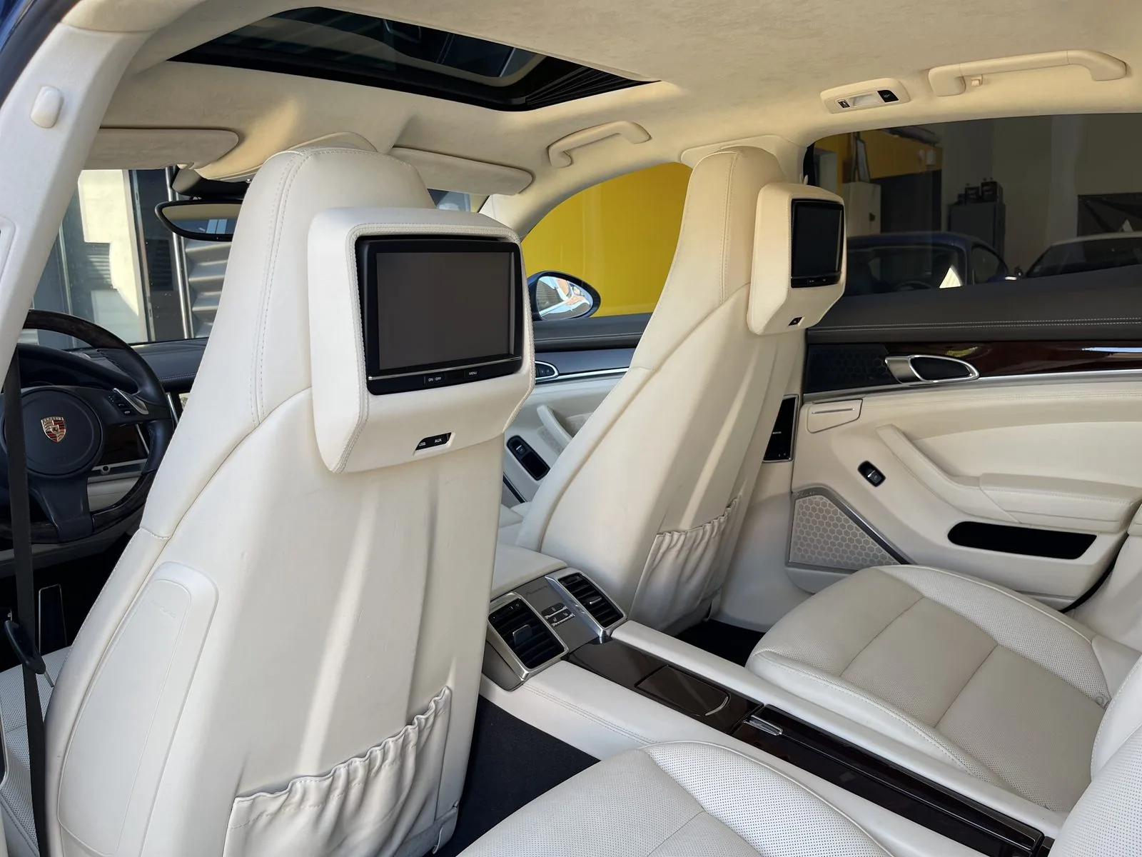 Porsche Panamera Turbo, photo 1