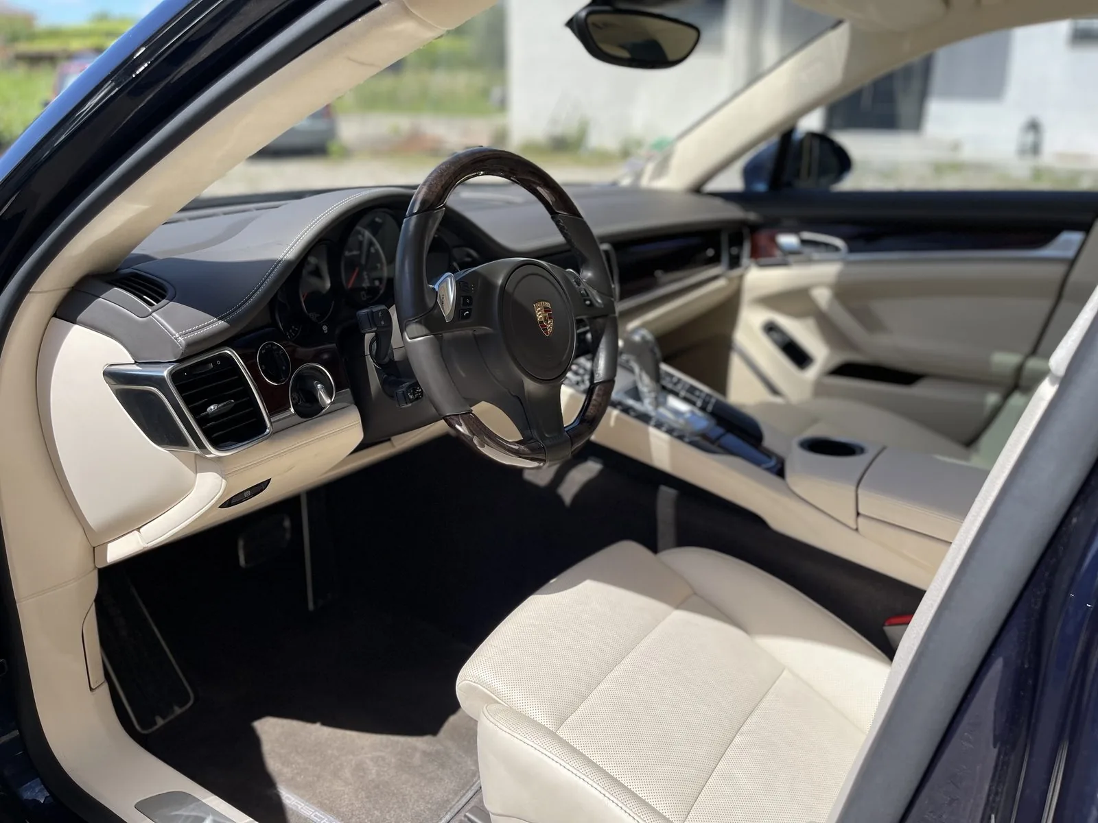 Porsche Panamera Turbo, photo 3