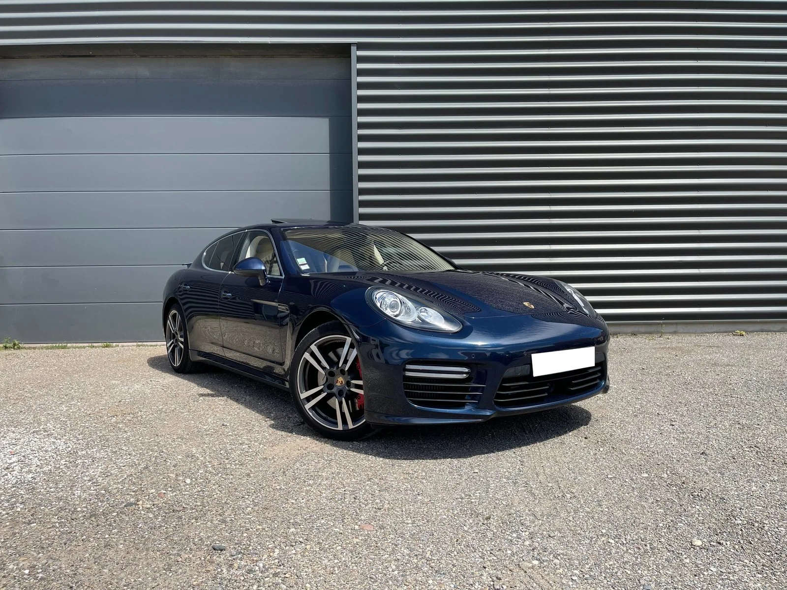 Porsche Panamera Turbo, photo 5