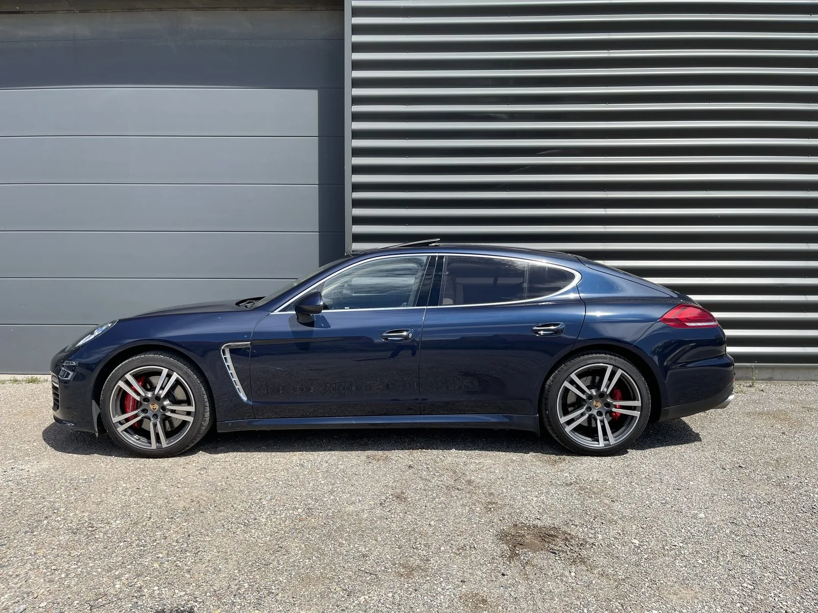 Porsche Panamera Turbo, photo 6