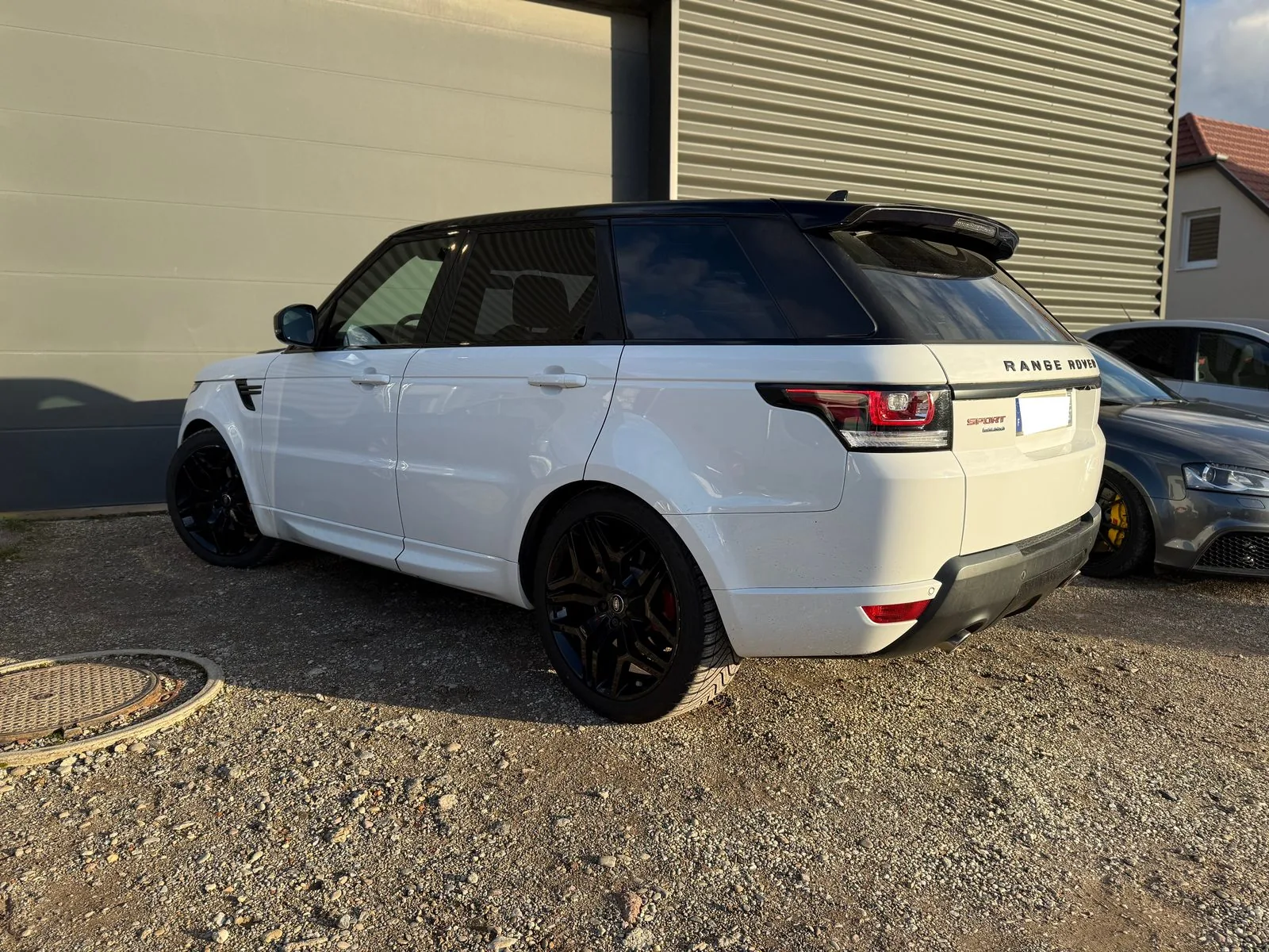 Range Rover Sport, photo 1