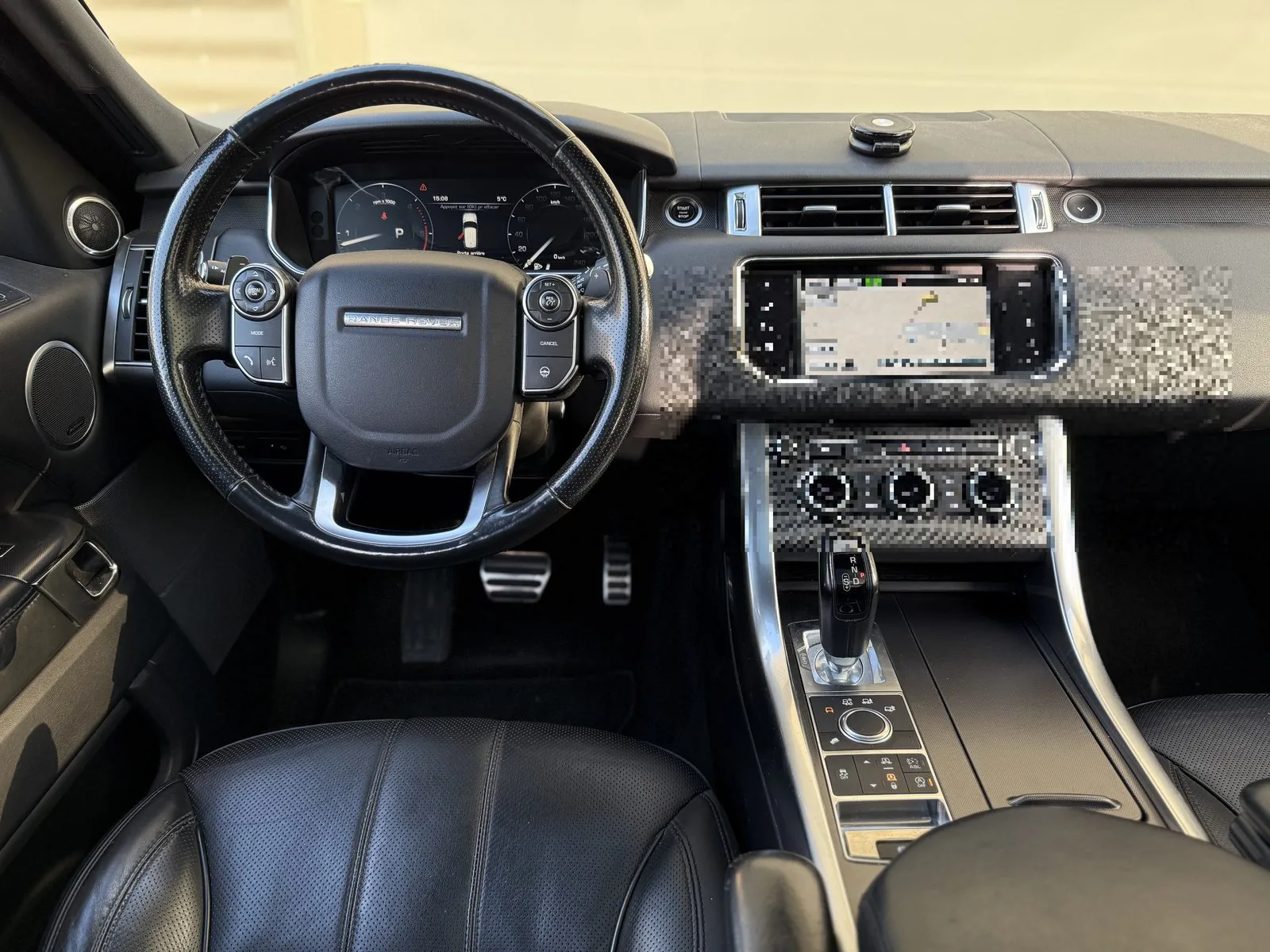 Range Rover Sport, photo 3