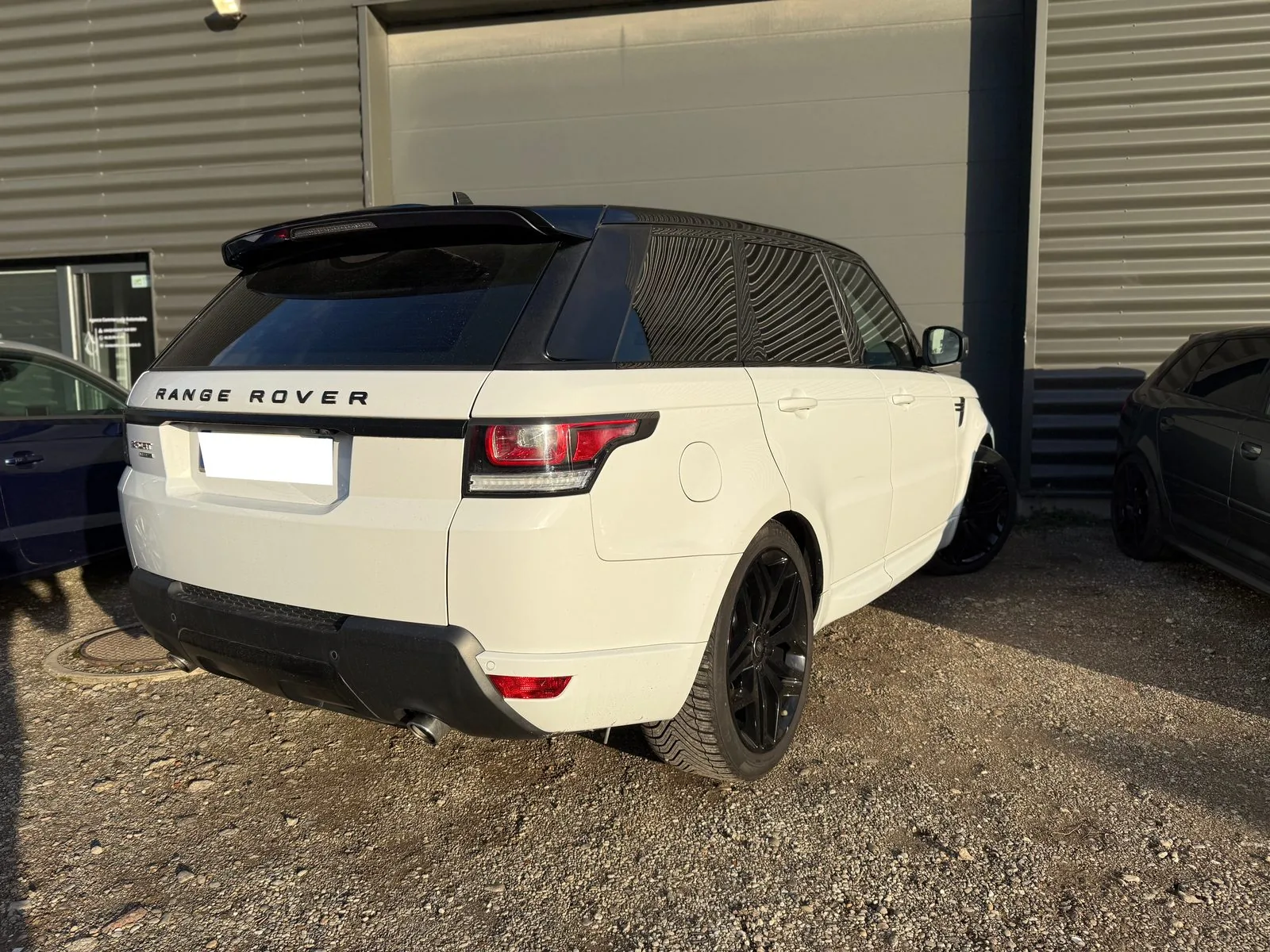 Range Rover Sport, photo 4