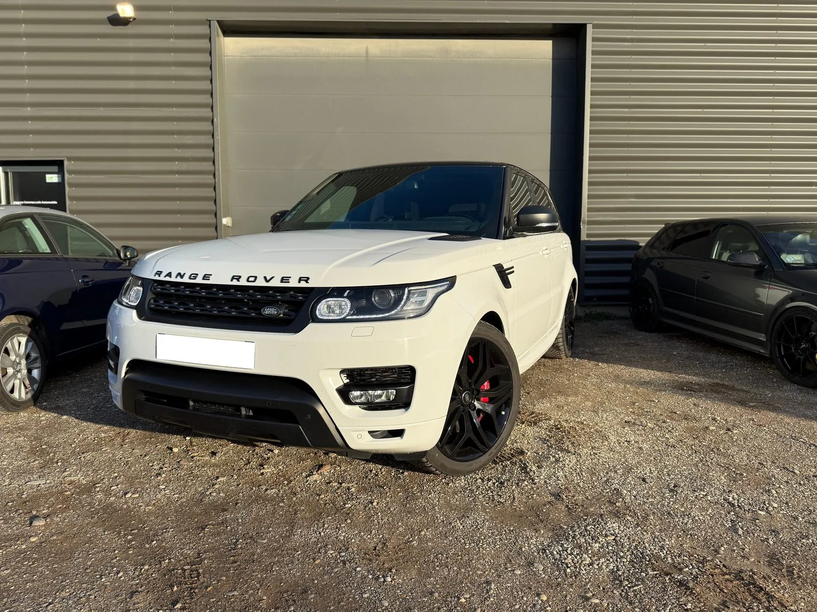 Range Rover Sport, photo 5