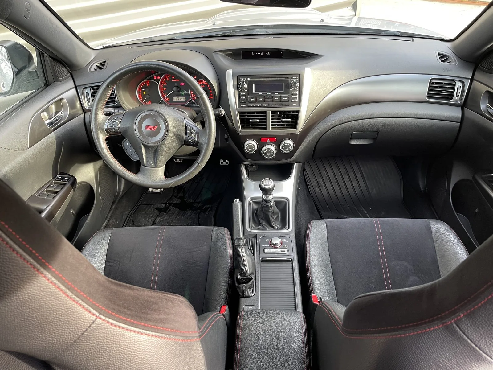 Subaru Impreza WRX STI, photo 3