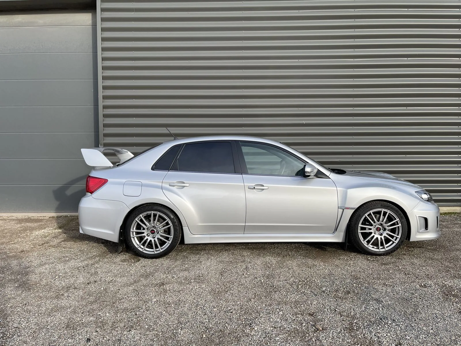 Subaru Impreza WRX STI, photo 4