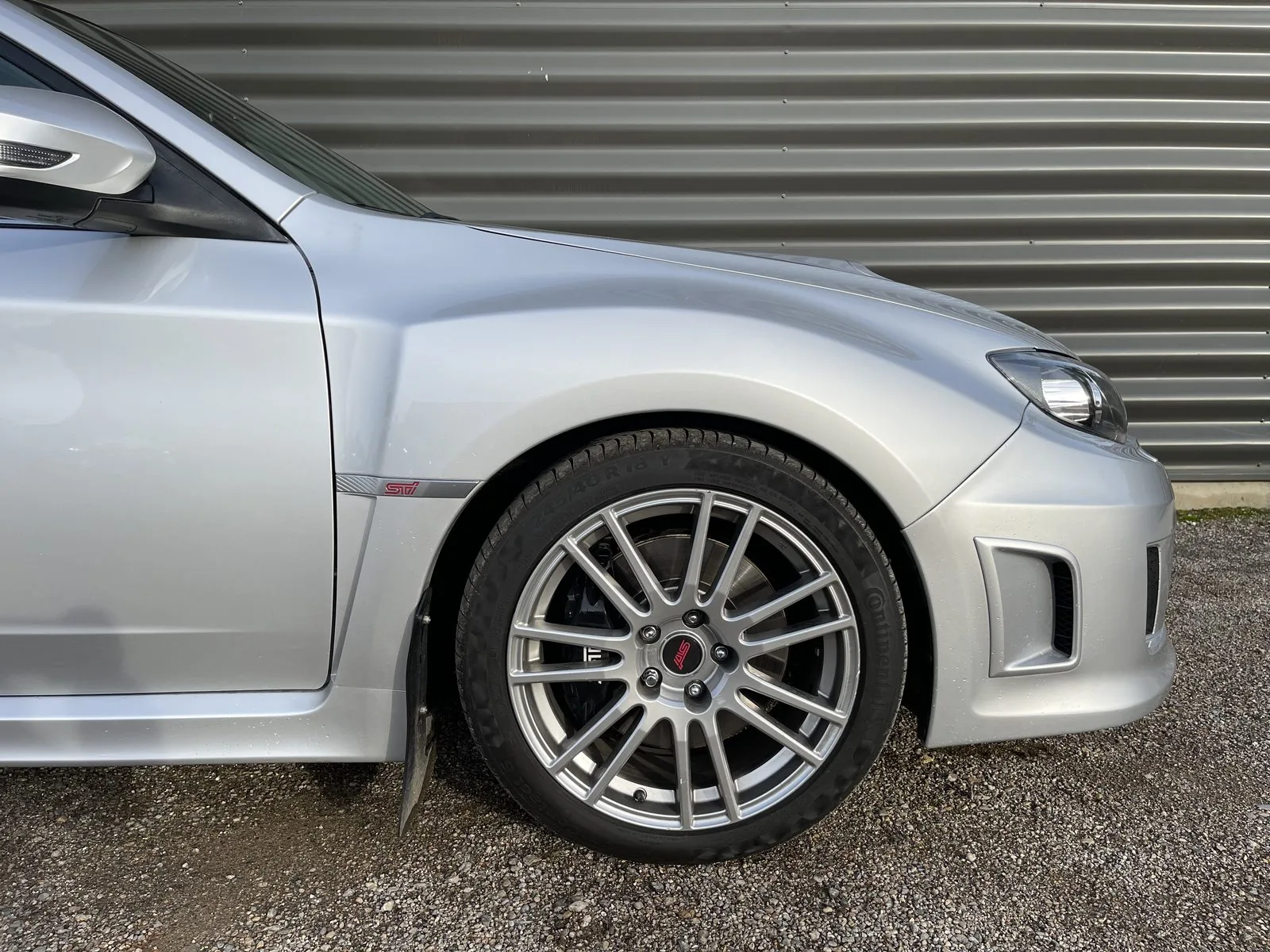 Subaru Impreza WRX STI, photo 5