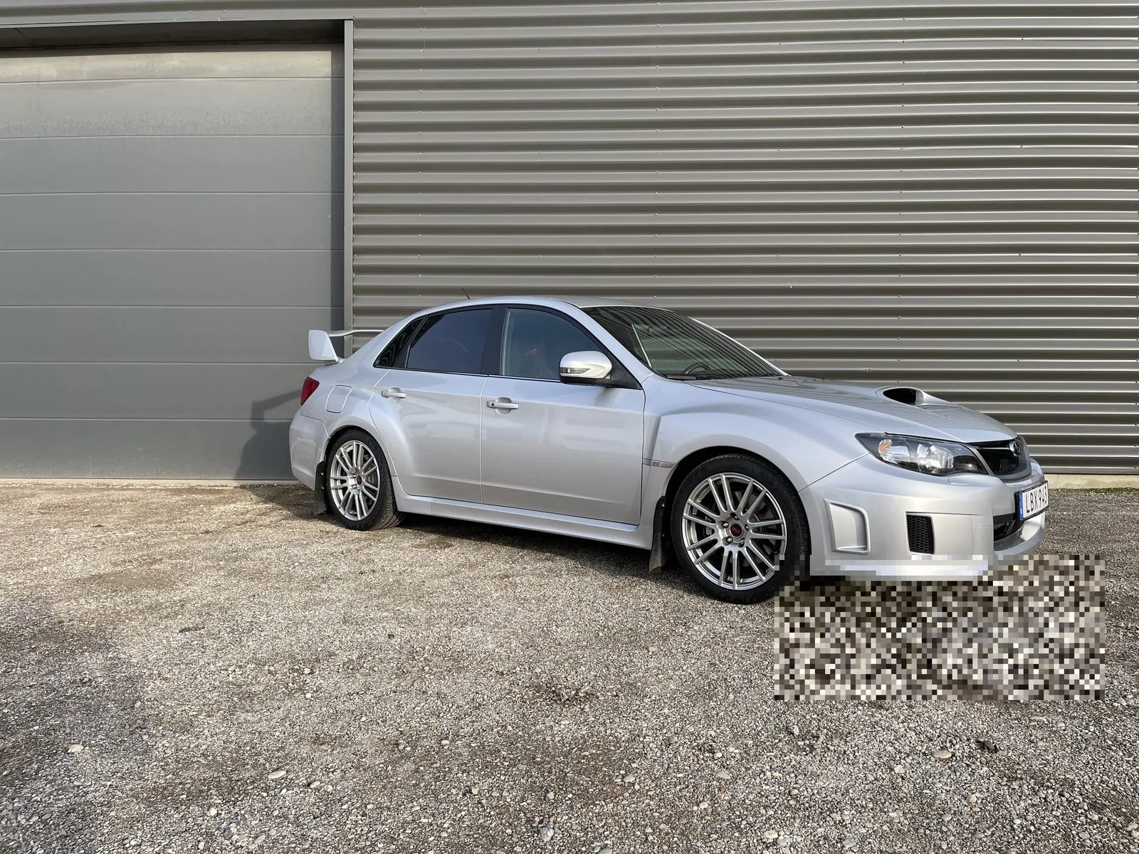 Subaru Impreza WRX STI, photo 6