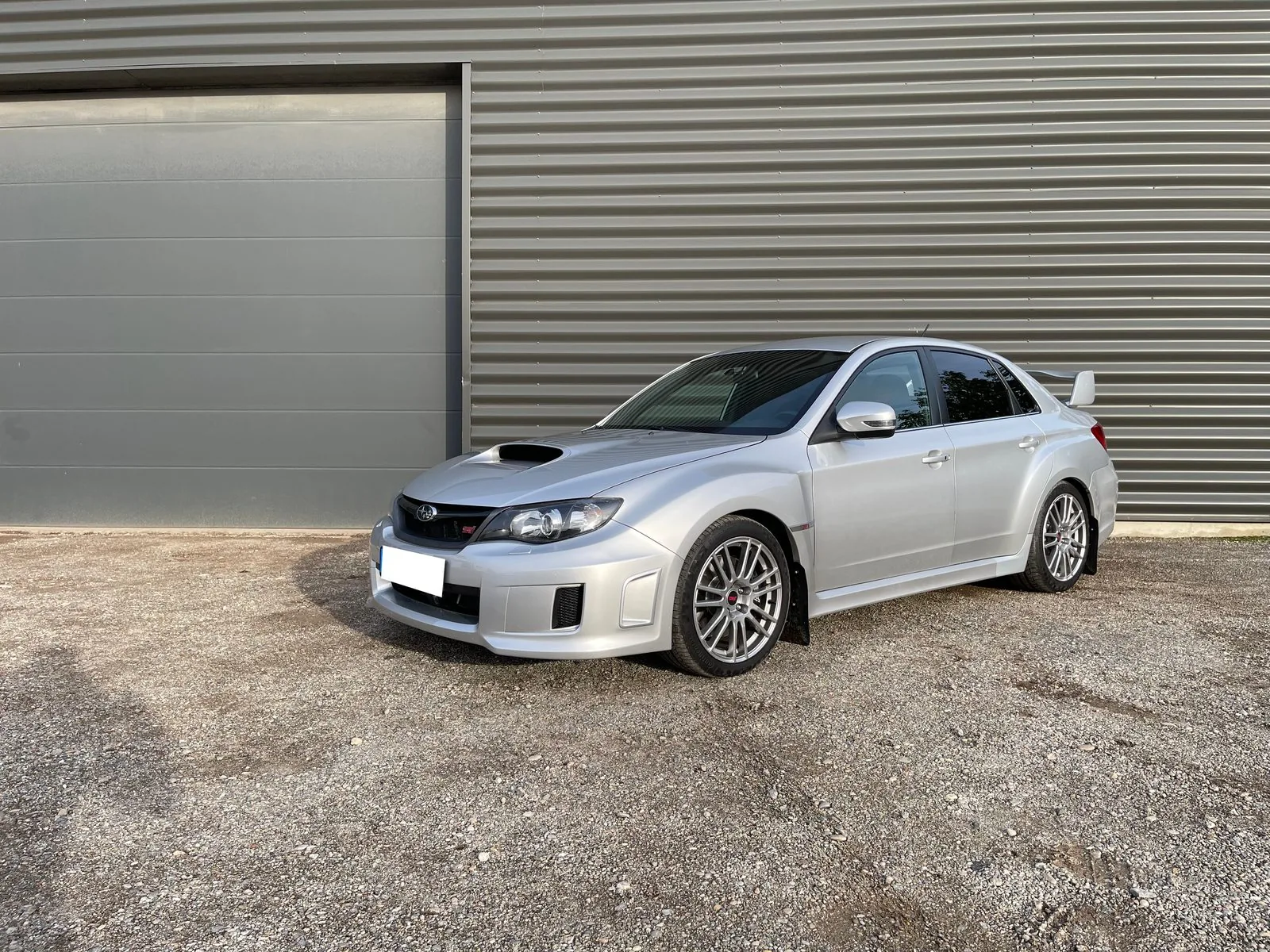 Subaru Impreza WRX STI, photo 7