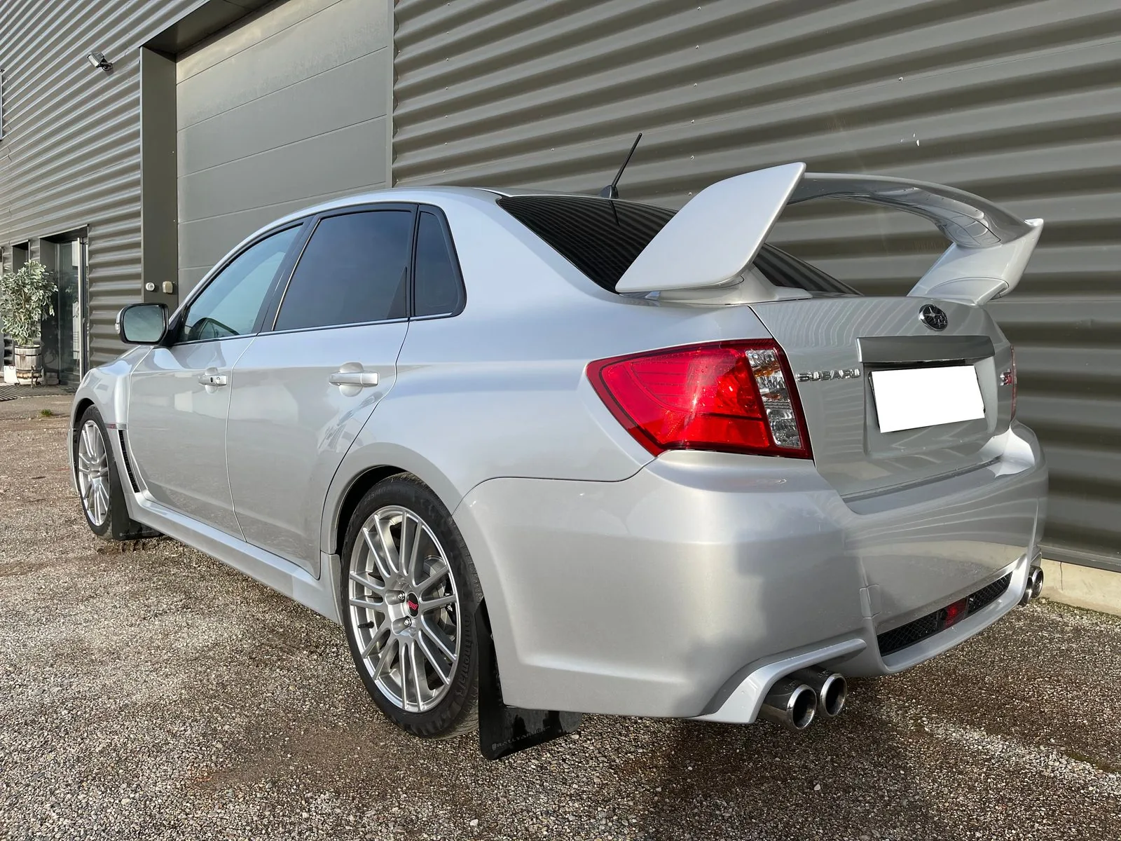 Subaru Impreza WRX STI, photo 8