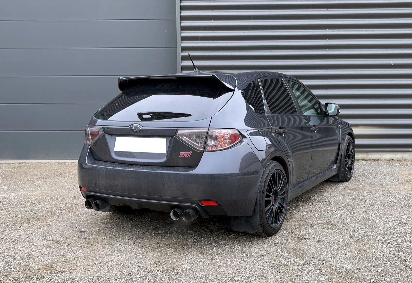Subaru STI X