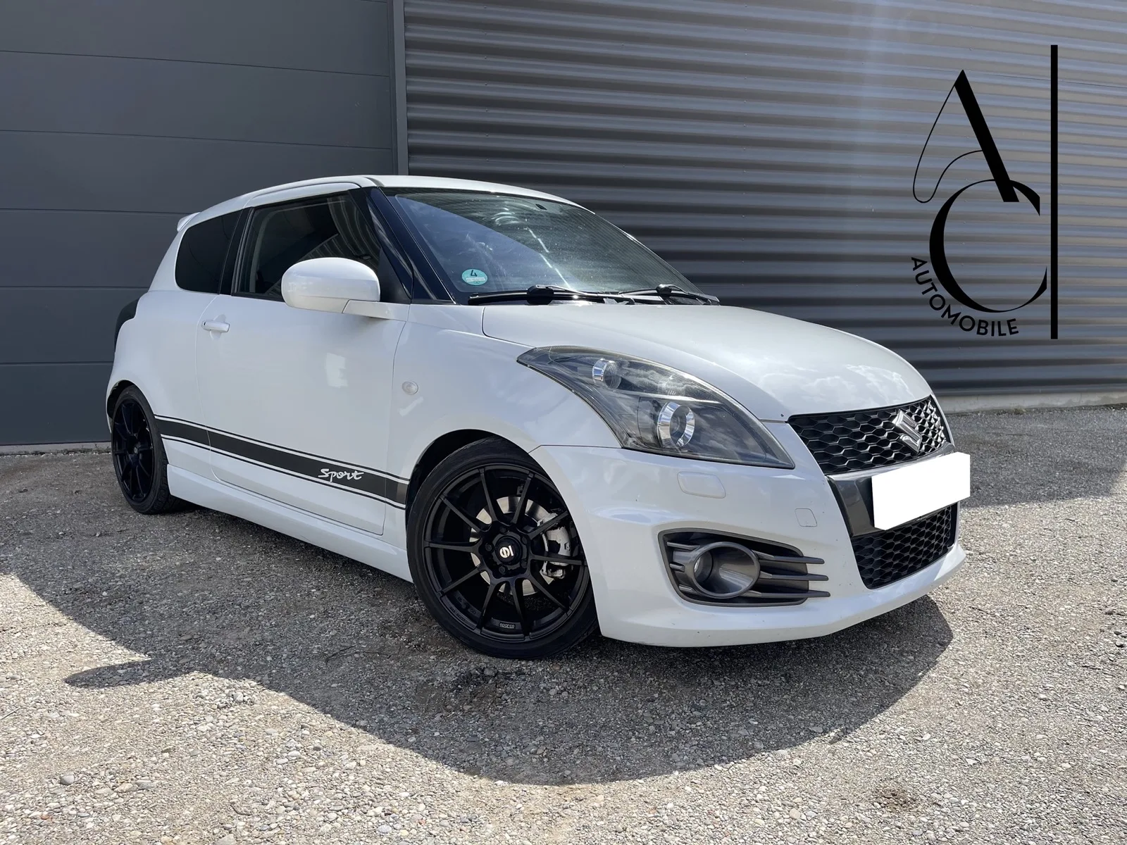 Suzuki Swift Sport