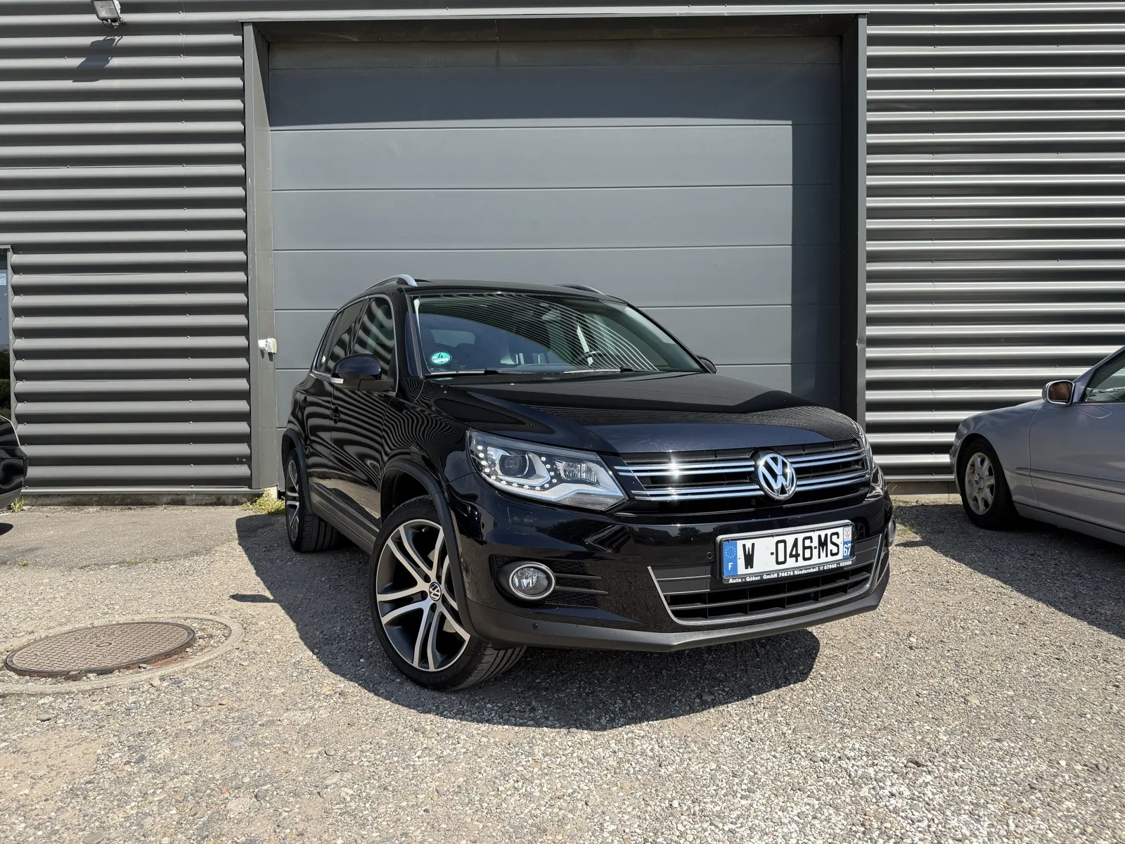 VW Tiguan