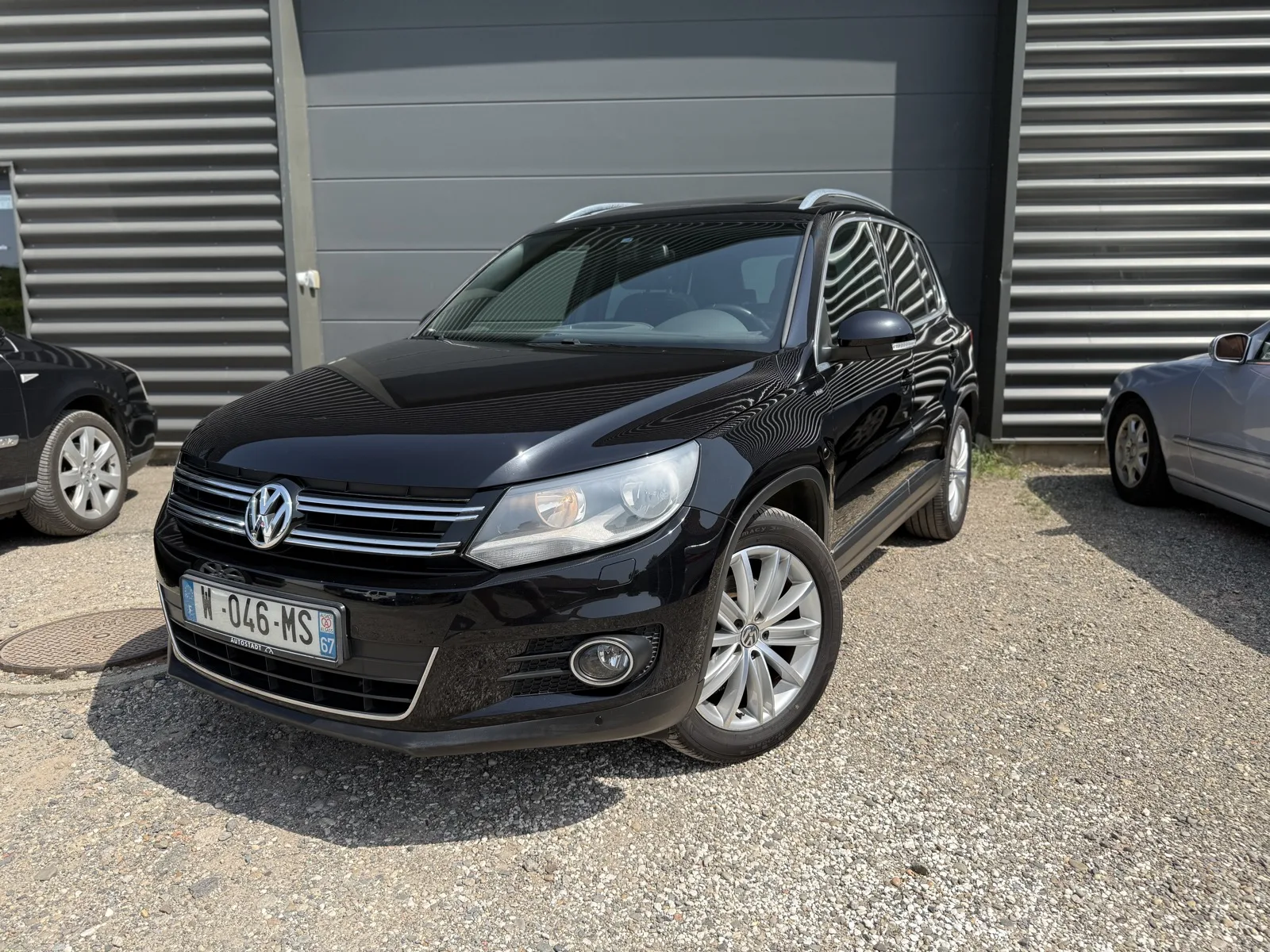 VW Tiguan